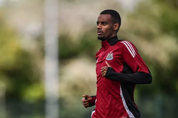 Newcastle to take next step and punish Alexander Isak after missing Aston Villa game