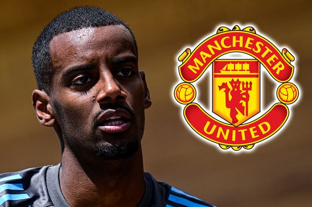 Man Utd to have major say in Liverpool’s £150m Alexander Isak transfer chase