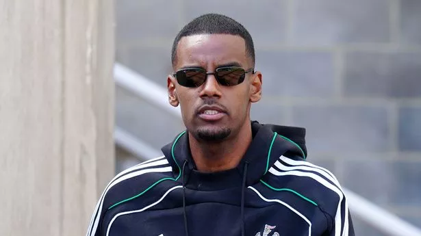 Alexander Isak REFUSES to play for Newcastle again in bid to force £150m Liverpool transfer