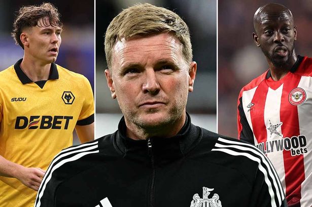 Newcastle’s eight failed bids for five strikers as Liverpool wait on Alexander Isak move