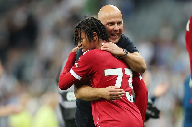 Liverpool broke own ‘rule’ for Rio Ngumoha that shows 16-year-old’s true value