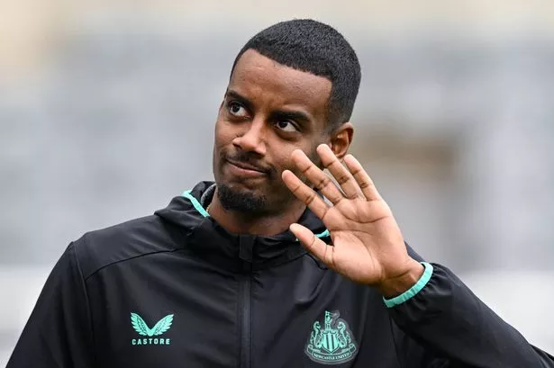 Inside Alexander Isak’s feud with Newcastle as striker misses out on Liverpool audition