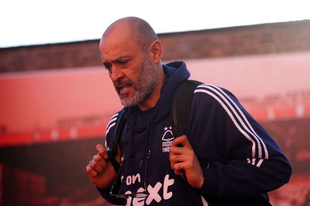 Nuno Espirito Santo and Edu in ‘spectacular fallout’ to spark Nottingham Forest drama
