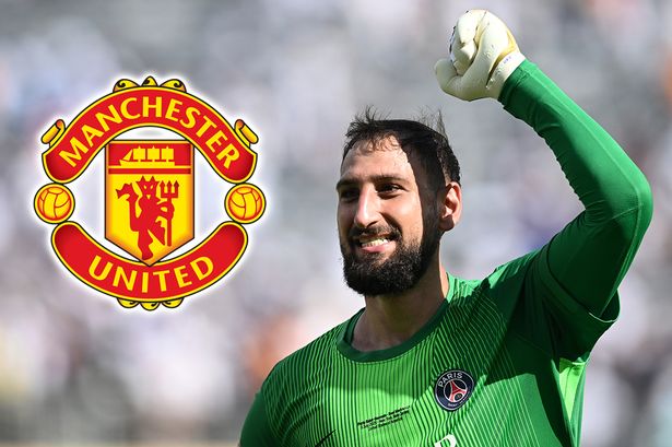 Man Utd can hijack Gianluigi Donnarumma deal after double transfer demand