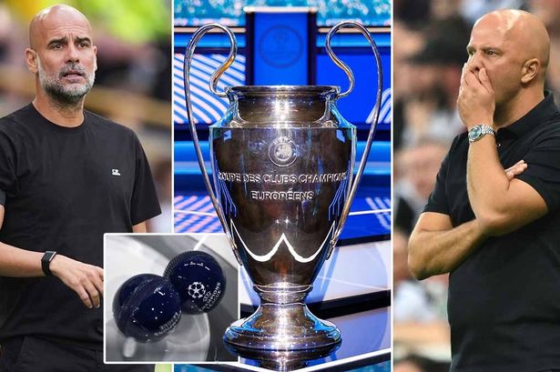 Champions League draw: Premier League boast record numbers as pots and fixture dates confirmed