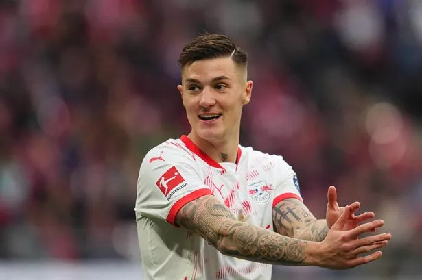 Evidence Man Utd’s £74m Benjamin Sesko deal isn’t a total gamble as Jude Bellingham beaten