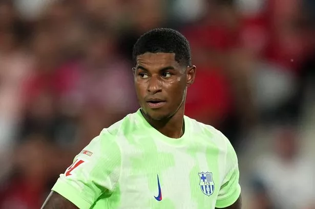 Barcelona boss makes Marcus Rashford feelings clear after slamming stars on debut