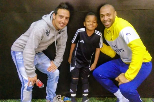 Rio Ngumoha is Arsenal and Chelsea’s one that got away as Liverpool promise comes true