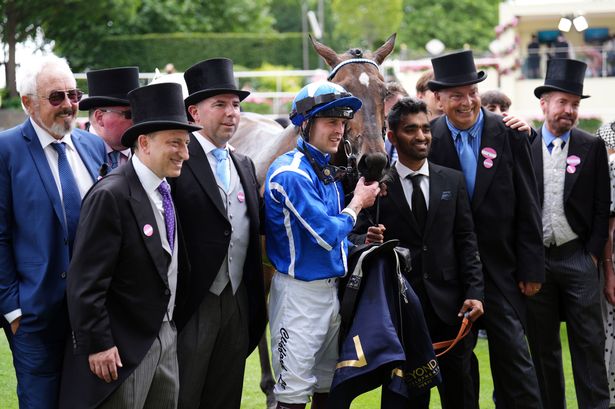 Tony Bloom scores big on the racetrack as Brighton struggle on the football pitch