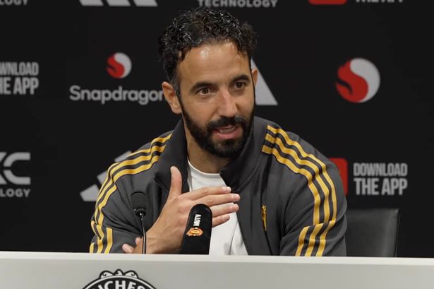 Ruben Amorim admits what he was thinking before Bruno Fernandes scored winning penalty