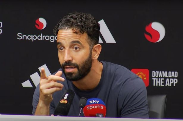 Man Utd transfer news: Ruben Amorim sends Rasmus Hojlund warning after Arsenal snub