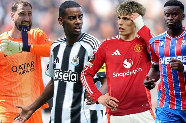 7 transfer sagas that still need solving with summer window closing in ONE week