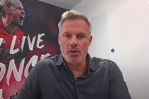 Alexander Isak snubbed in Jamie Carragher’s next five Liverpool transfer deals after £26m move