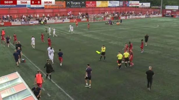 BREAKING: Man Utd youth match abandoned after ‘serious head injury’ to Sekou Kone