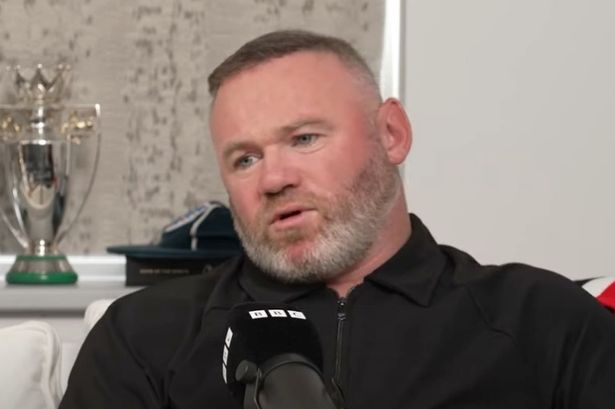 Wayne Rooney names the biggest problem he has with Manchester United in new role