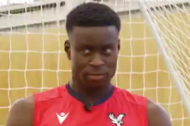 Marc Guehi makes long-term career statement Liverpool fans will love to hear