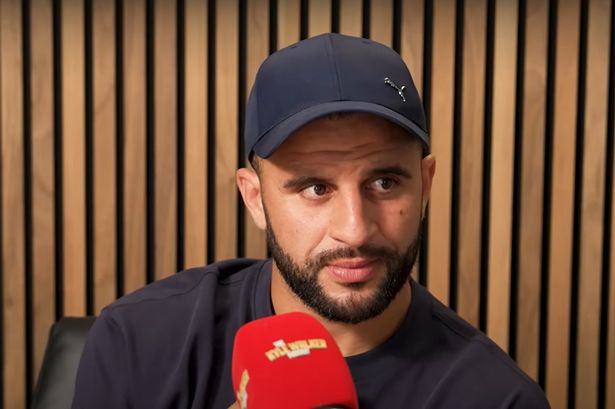 Kyle Walker calls out Man City stars for ‘going missing’ in his final season