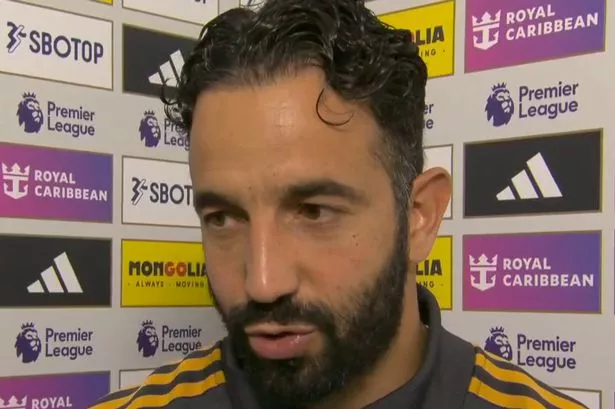 Ruben Amorim explains brutal Andre Onana snub in big Man Utd transfer hint