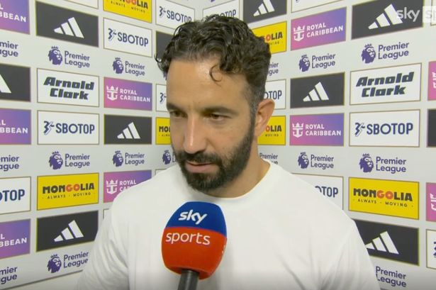 Ruben Amorim raises doubts over Kobbie Mainoo’s future as he makes ‘fighting’ claim