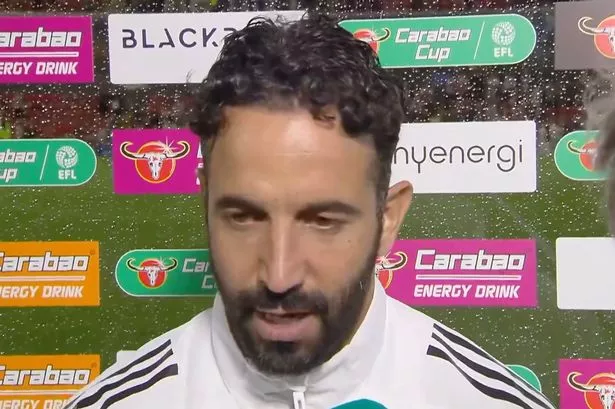 Ruben Amorim doubles down on furious Man Utd reaction as he launches rant at players