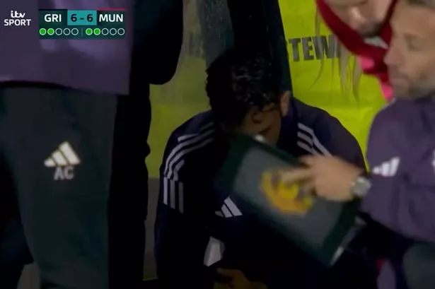 Ruben Amorim’s actions during Man Utd’s Carabao Cup exit as telling sign emerges