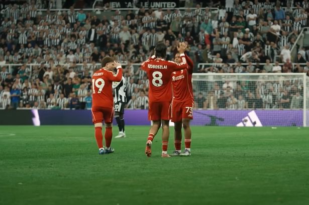 Harvey Elliott’s reaction in unseen footage makes up Liverpool fans’ minds on selling him