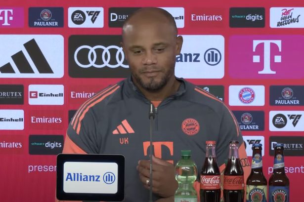 Vincent Kompany aims pointed ‘money’ dig after missing out on £65m target to Newcastle