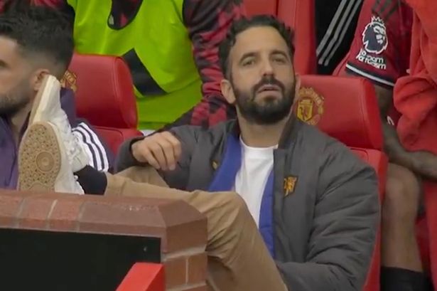 Ruben Amorim explains decision to shun Bruno Fernandes at critical Man Utd moment