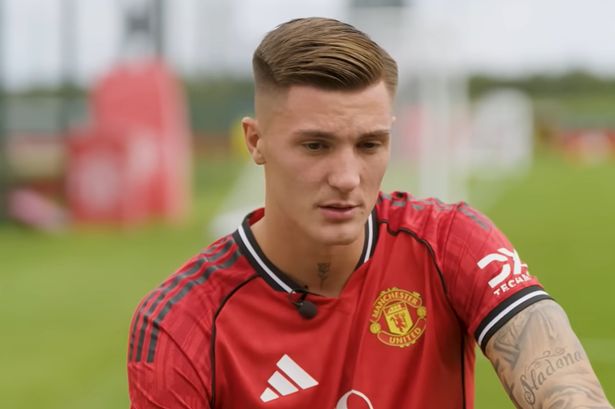Benjamin Sesko’s behaviour and attitude already clear as Man Utd have learned the truth
