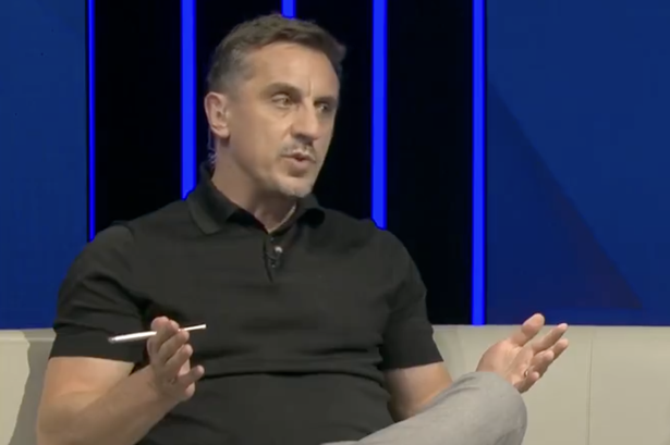 Gary Neville’s telling comment as he weighs in on Nuno and Nottingham Forest saga