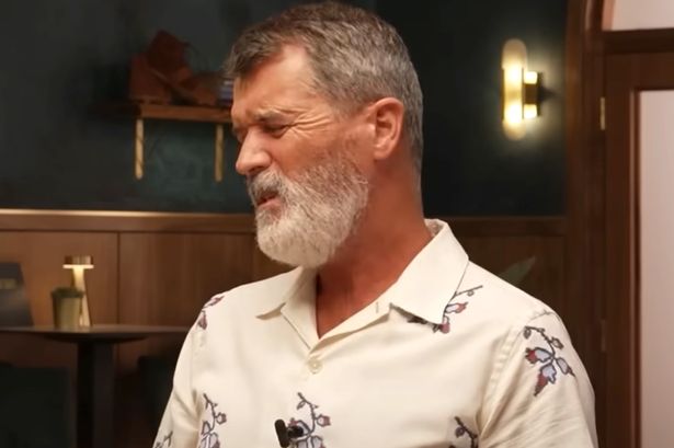 Roy Keane exasperated by Anthony Gordon behaviour – ‘What’s the point of apologising?’