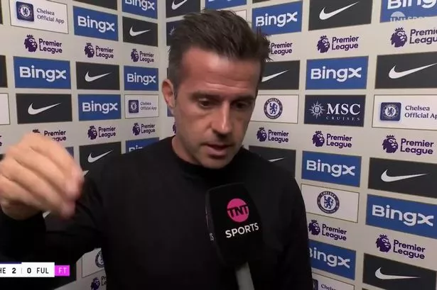 Furious Marco Silva slams 'unbelievable' VAR decision after controversial Chelsea win