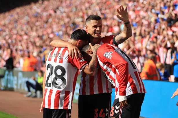 Sunderland boss picks out quality that pleased him most on Premier League return