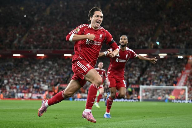 Federico Chiesa cements Liverpool cult hero status with moment to remember