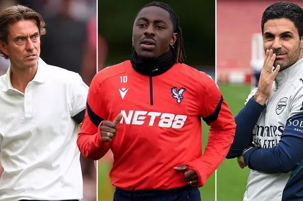 Arsenal call to hijack Eberechi Eze transfer adds final insult to rivals Tottenham