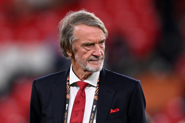 Sir Jim Ratcliffe blocked Man Utd’s desperate move to bring back former player