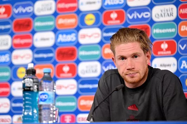 Kevin De Bruyne all but confirms Man City star wants to quit club under Pep Guardiola