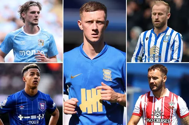 EFL 2025-26 predictions as Championship winners decided with Wrexham and Birmingham chances rated