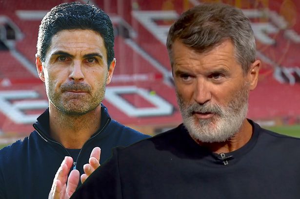 Roy Keane asks Mikel Arteta pointed question despite Arsenal win over Man Utd