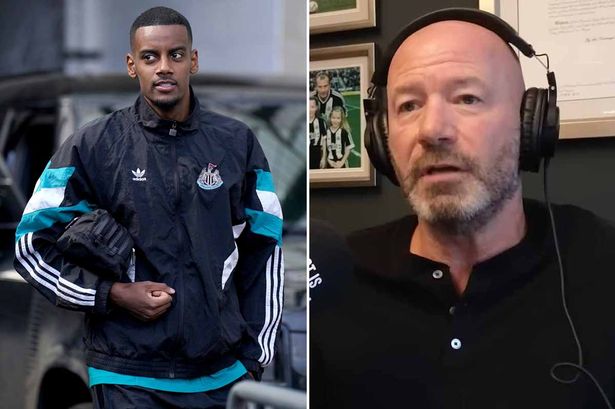 Alan Shearer makes Newcastle demand as Alexander Isak saga reaches boiling point – ‘Bonkers’
