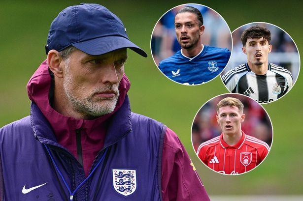 Jack Grealish and four other players who deserve chance in Thomas Tuchel’s new England squad