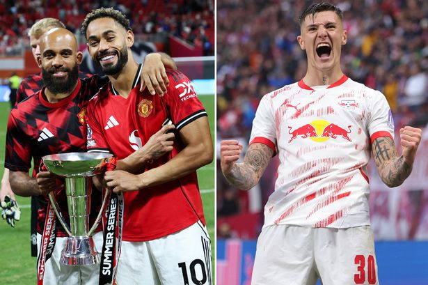 Matheus Cunha and Bryan Mbeumo’s role in Man Utd agreeing huge Benjamin Sesko transfer