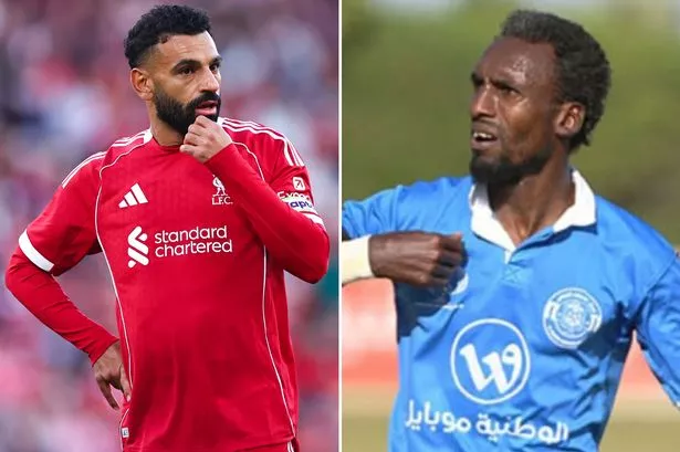 Mo Salah asks pointed question of UEFA after ‘Palestinian Pele’ killed by Israeli forces in Gaza