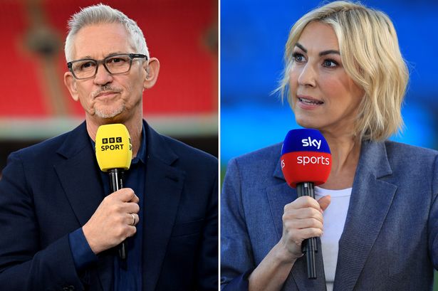Kelly Cates ‘doesn’t want to be new Gary Lineker’ and hasn’t spoken to him about MOTD role