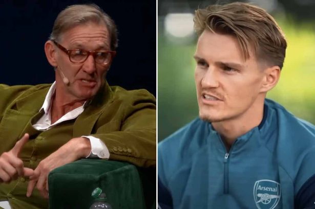 Martin Odegaard responds to Arsenal legend who told Mikel Arteta he shouldn’t be captain