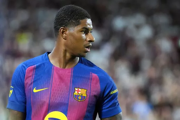 Barcelona draw up desperate transfer plan to solve major Marcus Rashford issue