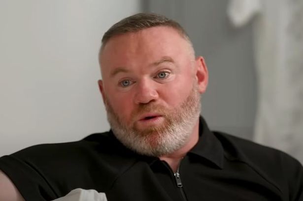 Wayne Rooney’s message to Arne Slot while partying with Liverpool boss in Ibiza