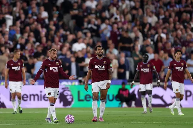 West Ham crisis could get even worse as Tottenham and Aston Villa eye swoop for key man