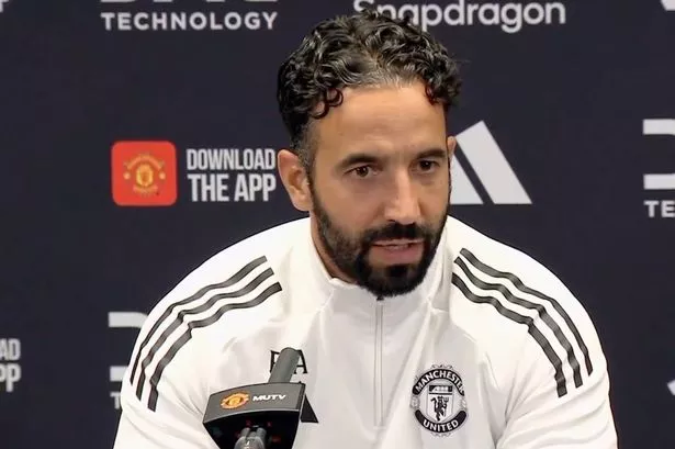 Ruben Amorim explains why he ‘sometimes’ wants to quit Man Utd and ‘hates his players’