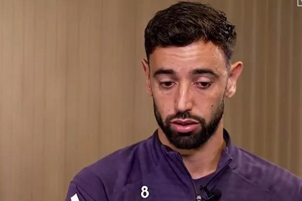 Bruno Fernandes makes Man Utd transfer admission after rejecting huge offer